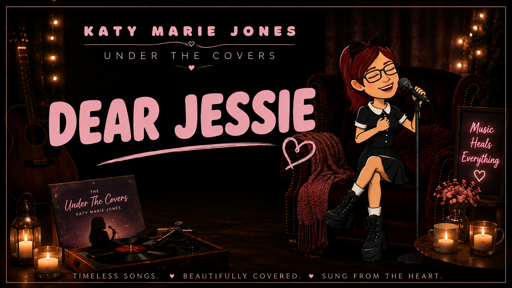 Dear Jessie artwork