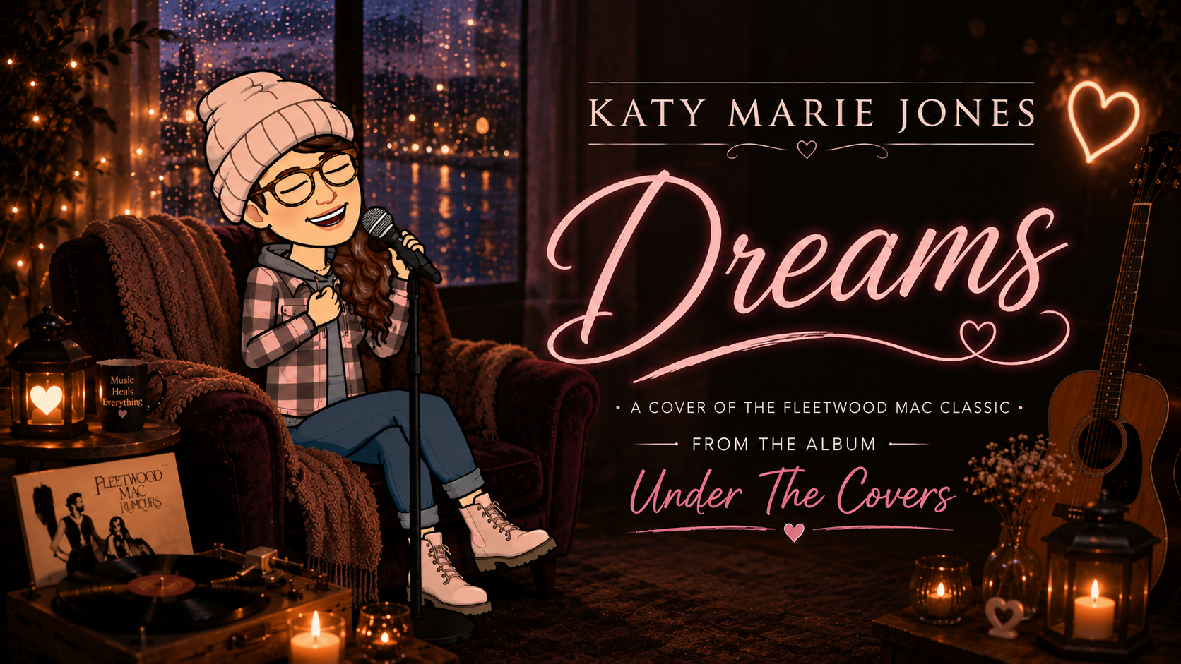 Dreams artwork