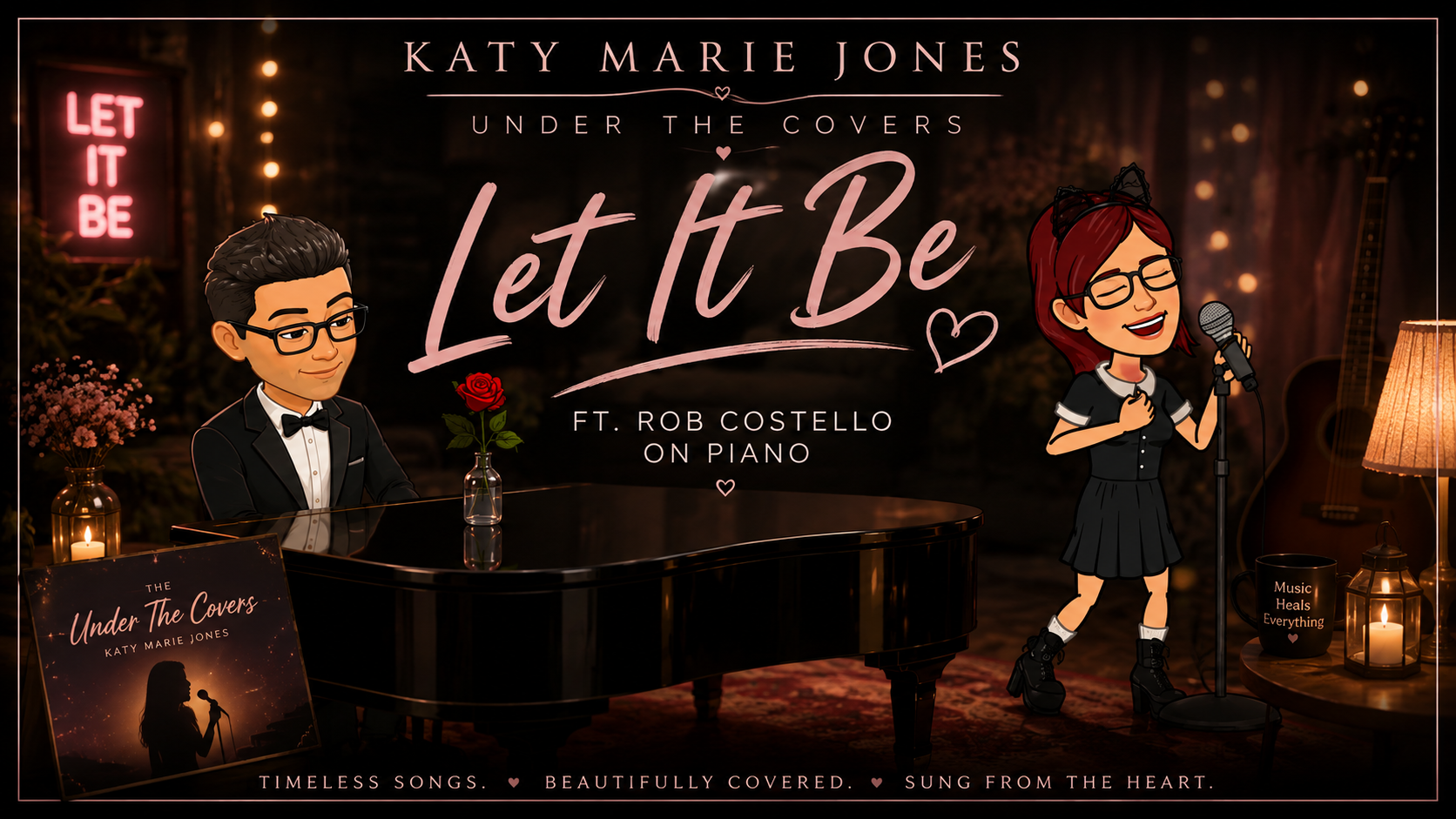 Let It Be artwork