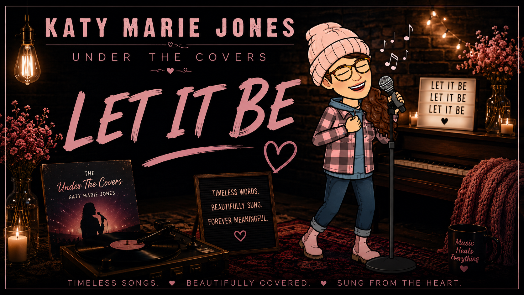 Let It Be artwork