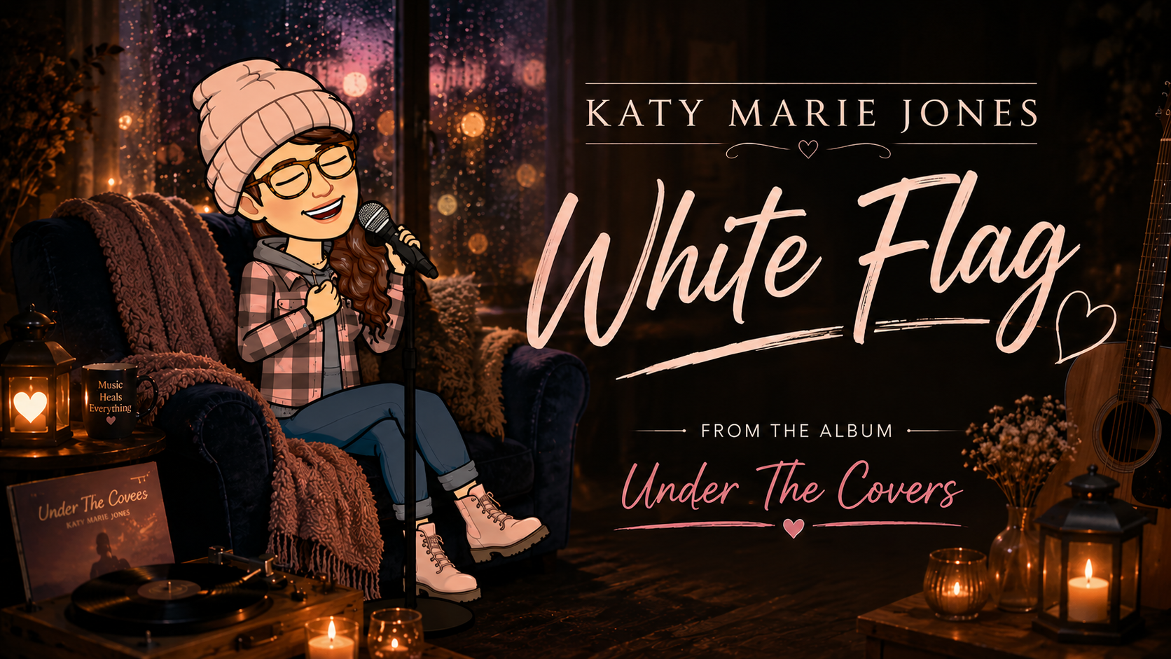 White Flag artwork