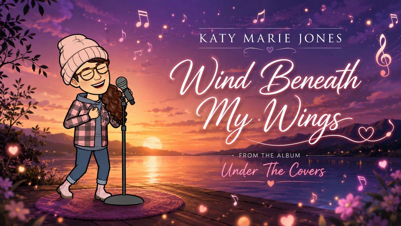 Wind Beneath My Wings artwork